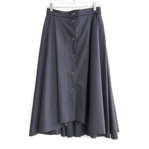 Henrik Vibskov Button Front Skirt